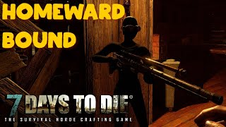 LOCKED INSIDE - 7 Days to Die Alpha 21