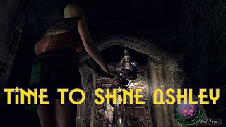 Resident Evil 4 PT#14(Time To Shine Ashley)