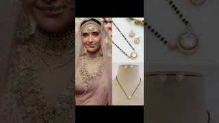 #Bollywood Heroines Beautiful Wedding Mangalsutra Design #youtube #shorts