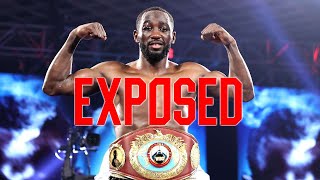 TERENCE CRAWFORD GETS EXPOSED FOR DUCKING ERROL SPENCE BY BO MAC (CRAWFORD'S TRAINER)