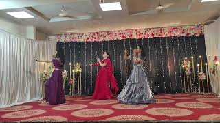 BAN THAN CHALI | WEDDING CHOREOGRAPHY| BHAI KI SHAADI | COUSIN'S LOVE❤️