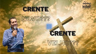 CRENTE NOVO X CRENTE VELHO #PALAVRA  - Igreja Batista dos Povos - Culto da Vitória [27/09/2023]