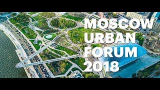 Проект 60sec №836. Moscow Urban Forum 2018