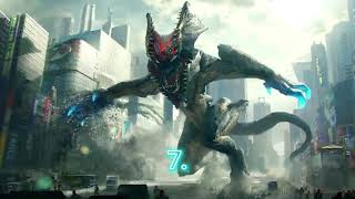 Top 15 strongest kaijus in pacific rim (my opinion)