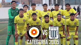 COOPSOL VS ALIANZA CAT. 2005