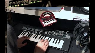 Martin Garrix & Dua Lipa - Scared To Be Lonely (Piano Acoustic)