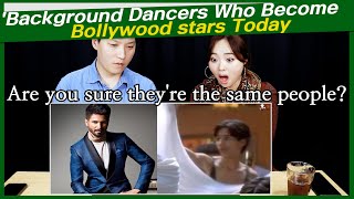 'Background Dancers Who Become BIG Bollywood Superstars Today' reaction by korean | Ranveer Singh