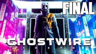 Ghostwire Tokyo #2 - O Incrível Final!!! Português PTBR