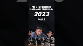 Top Men's Fragrances from 2023 Part 2/3  #fragrance #perfume #fyp