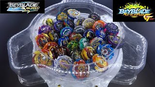 Beyblade Tournament  Series 2: Fake beyblades