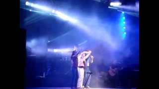 @carlosbaute en Canals - Córdoba - Fiesta Nacional del oro blanco - 11/01/15