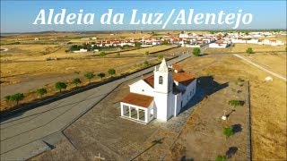 Aldeia da Luz/Alentejo/Portugal ««Vista Aérea - Aerial View»»