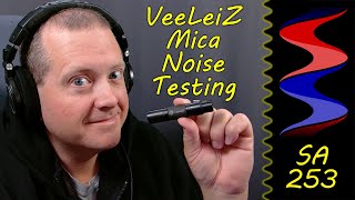 VeeLeiz Mica Noise Testing