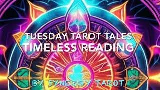 Tuesday Tarot Tale Timeless Reading #spiritualwisdom