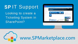 Create Ticketing System In SharePoint