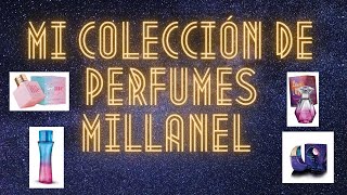 Mis Perfumes Originales Millanel y a cuál se parecen! #dupesdeperfumes  #millanel #anafringes