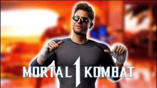 Stylin And Profilin With JOHNNY CAGE In RANKED - Mortal Kombat 1 JOHNNY CAGE Gameplay