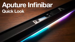 Quick Look - Aputure Infinibar PB12 Pixel Bar