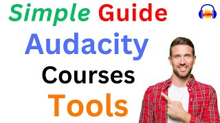 Simple guide to my courses and audio tools