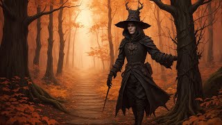 Dark Mystery Music - Scarecrow Woods