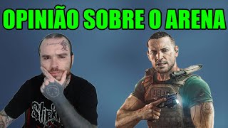 MINHA OPINIÃO SOBRE O ARENA - Escape From Tarkov