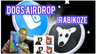 Dogs Airdrop The Future Is Now/Amafaranga Ntuzabona Aho Uyabika.