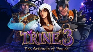 تحميل لعبة الخيال Trine 3 The Artifacts of Power مجانا