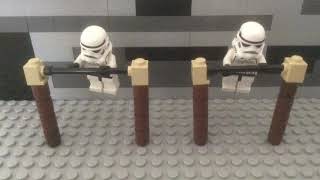 Eine Stormtrooper Geschichte|Lego Stop Motion|Star Wars|Deutsch