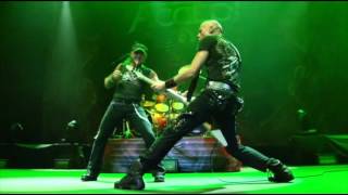 Accept   Blind Rage   Live in Chile