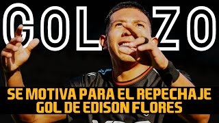 Gol de Edison Flores en partido del DC United vs Toronto