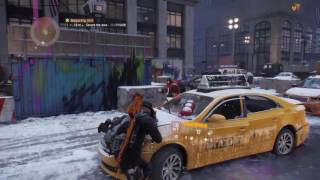 The Division Solo Daily Attempt