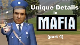 Unique Details in Mafia 1 (part 4)