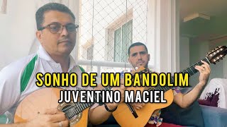 SONHO DE UM BANDOLIM (Juventino Maciel) | JORGE CARDOSO - BANDOLIM | BRENO TAVARES - VIOLÃO 7 CORDAS