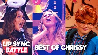 All Hail Chrissy Teigen 💁 Best Moments (Supercut) | Lip Sync Battle