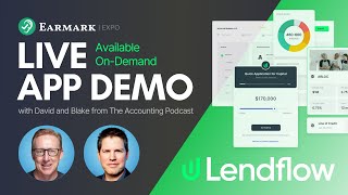 Earmark Expo - Lendflow