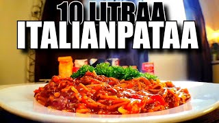 ITALIANPATA OHJE || 10 LITRAA