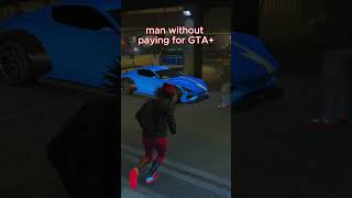 *New* How to GTA+ Cars for free #shorts #share