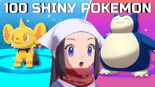 I Surprise Traded 100 Shiny Pokemon. It was a HUGE MISTAKE