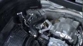 Mercedes GLK 3.0cdi 231HP Power Box Installation Guide (Chip Tuning with Diesel Box)