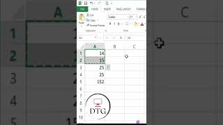 How To Cut in MS Excel Tips & Tricks #excel  #excel #exceltips #exceltrick #DTG #@dhankhar2023