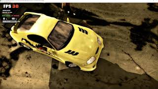 Xenia 1.0.677-canary_experimental | Need for Speed: Most Wanted [XBOX360 EMULATION]