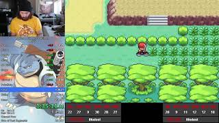 PB: Pokémon FireRed/LeafGreen Any% in 02:30:02