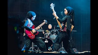 Sholawat versi Rock Metal #thibbilqulub #sholawatjibril #rahmanyarahman