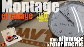 💣🛠MONTAGE et calage d'un ALLUMAGE à rotor INTERNE🛠💣 + code promo SCOOTFAST