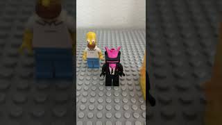 Short test animation #lego #shortvideos #shorts