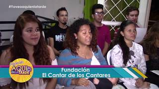 Coro Cantar De Los Cantares Representa a Tuluá a Nivel Departamental