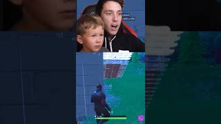 When Lazarbeam tried to win with Bodhi 😂😂😂 #fortnite (Lazarbeam)