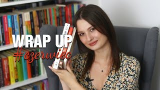 Książki, które czytałam w czerwcu ☀ | WRAP UP 📚