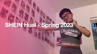 SHEIN Hual 2023 - Sammm - 5 Jan