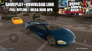 GTA LCS MegaMod Apk Full Offline Game Android Gameplay By @EMods